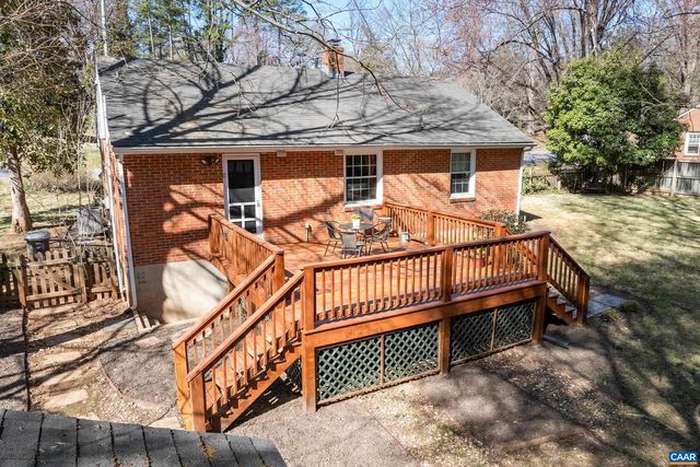 1216 SHERWOOD RD, Charlottesville, VA 22903