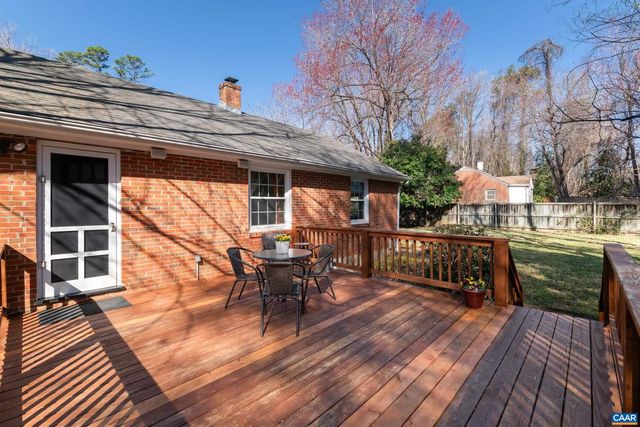 1216 SHERWOOD RD, Charlottesville, VA 22903