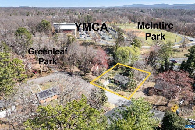 1216 SHERWOOD RD, Charlottesville, VA 22903