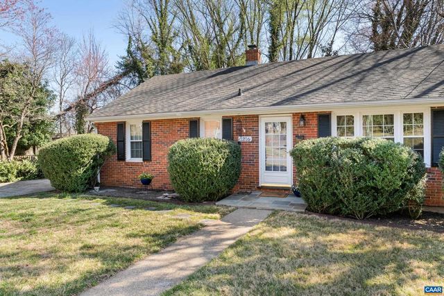 1216 SHERWOOD RD, Charlottesville, VA 22903