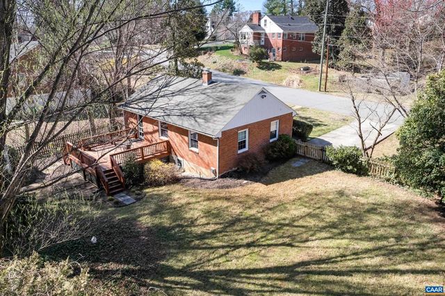 1216 SHERWOOD RD, Charlottesville, VA 22903