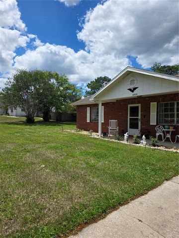 12532 CORONADO DRIVE, Spring Hill, FL 34609