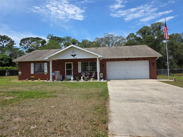 12532 CORONADO DRIVE, Spring Hill, FL 34609
