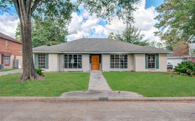 5118 Lawn Arbor Drive, Houston, TX 77066