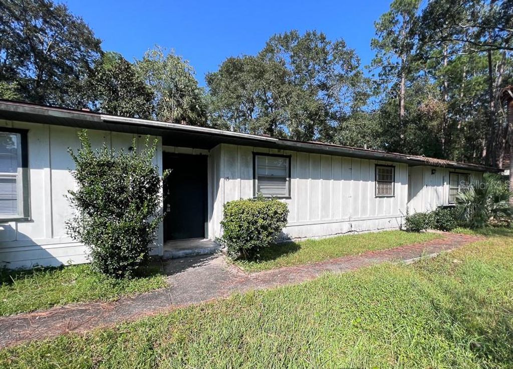 2114 NW 55TH BOULEVARD 15, Gainesville, FL 32653