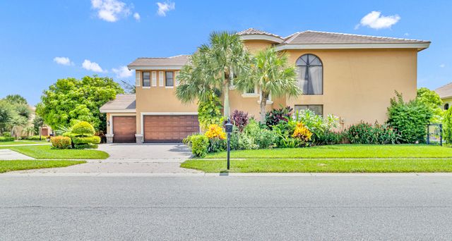 3546 Collonade Drive, Wellington, FL 33449