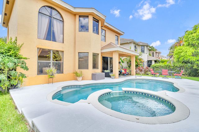3546 Collonade Drive, Wellington, FL 33449