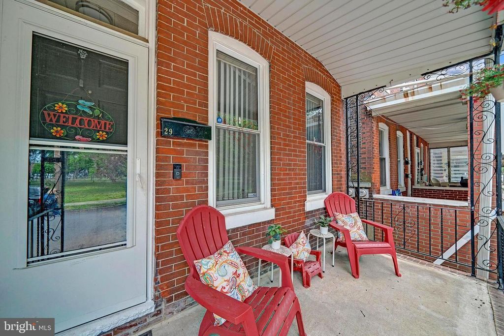 29 KENT ST, Trenton, NJ 08611