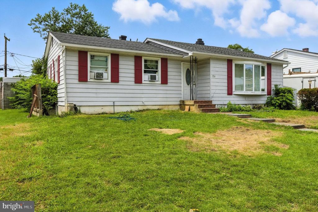 250 MARGANZA AVE S, Laurel, MD 20724