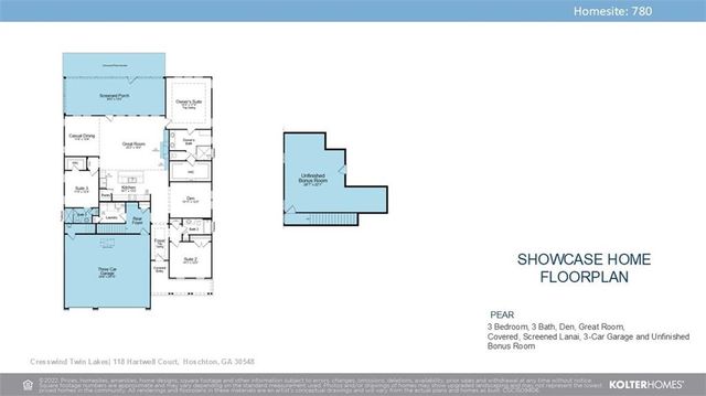 101 Pecks Court, Hoschton, GA 30548
