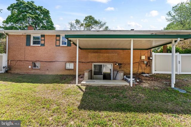10504 MULLIKIN DR, Clinton, MD 20735