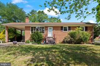 10504 MULLIKIN DR, Clinton, MD 20735