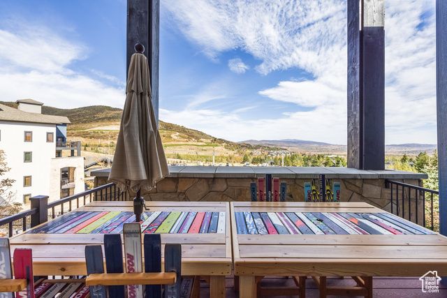 2653 W CANYONS RESORT DR #322, Park City, UT 84098