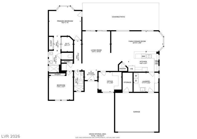 10301 Bent Brook Place, Las Vegas, NV 89134