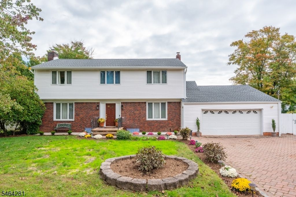 2 Glencove Rd, Parsippany-troy Hills Twp., NJ 07950