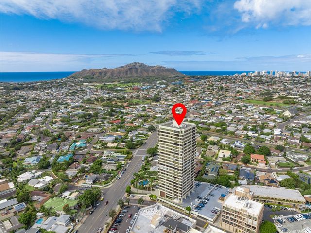 4340 Pahoa Avenue 19D, Honolulu, HI 96816