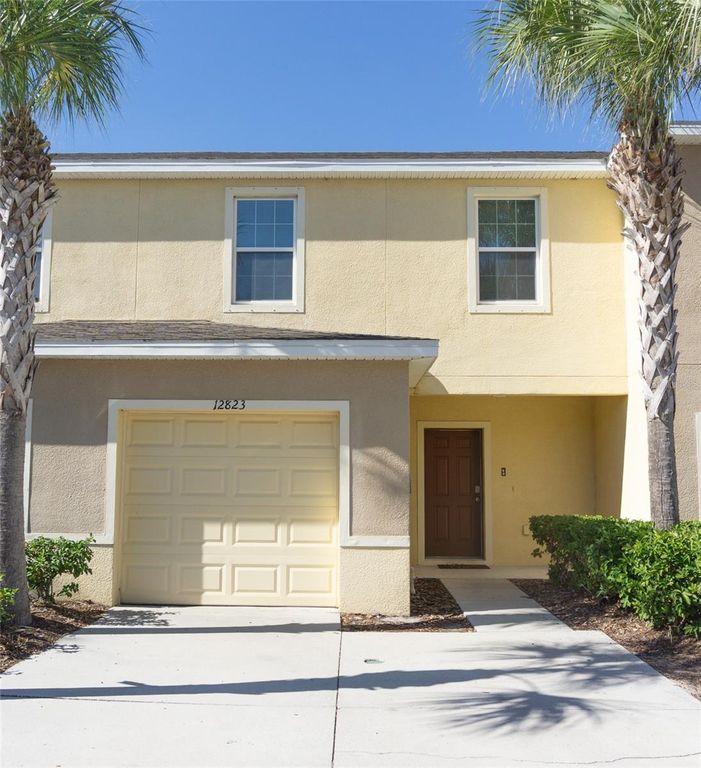 12823 BUFFALO RUN DRIVE, Gibsonton, FL 33534