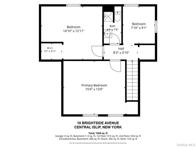 10 Brightside Avenue, Central Islip, NY 11722