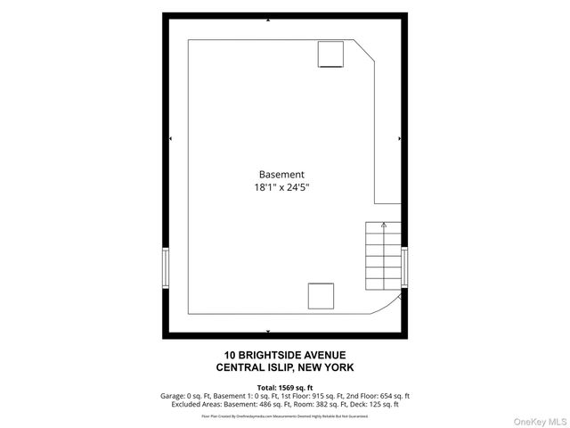 10 Brightside Avenue, Central Islip, NY 11722