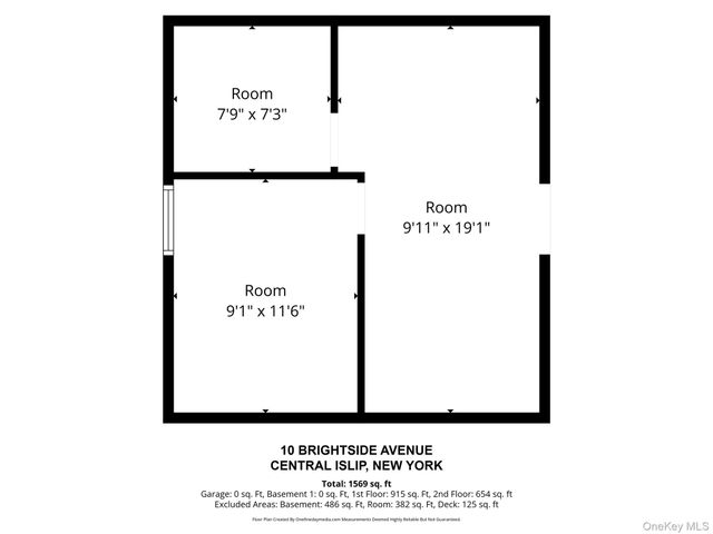 10 Brightside Avenue, Central Islip, NY 11722