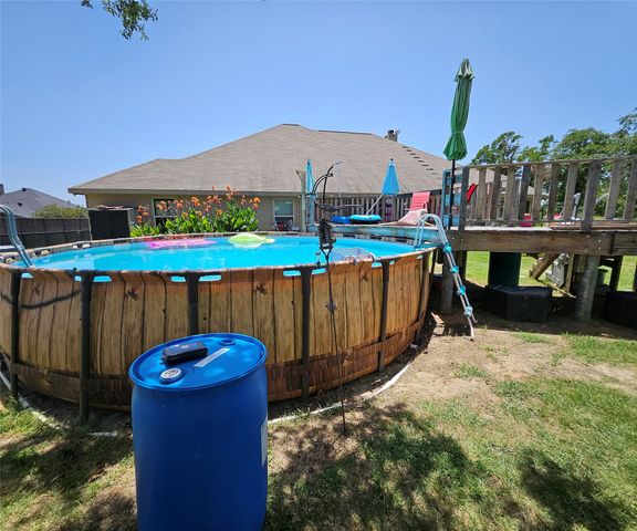 125 Brady Coleman Lane, Springtown, TX 76082