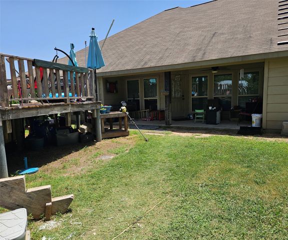 125 Brady Coleman Lane, Springtown, TX 76082