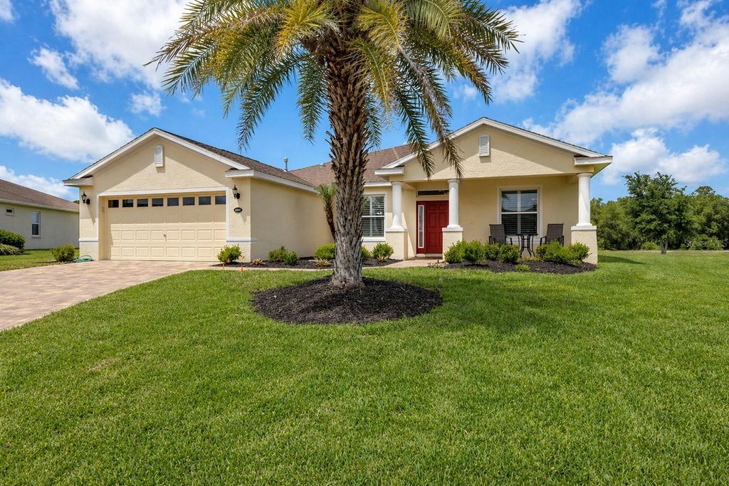 4334 BENT CREEK LANE, Leesburg, FL 34748