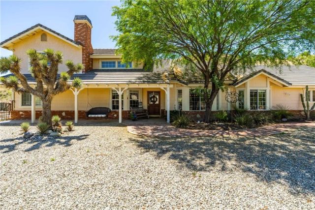 13602 Sego, Agua Dulce, CA 91390
