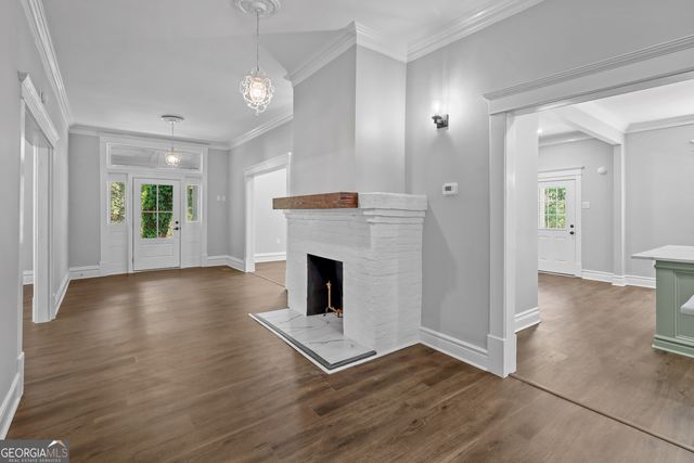 674 Dunlevie Road, Allenhurst, GA 31301