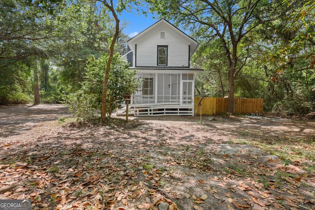 674 Dunlevie Road, Allenhurst, GA 31301