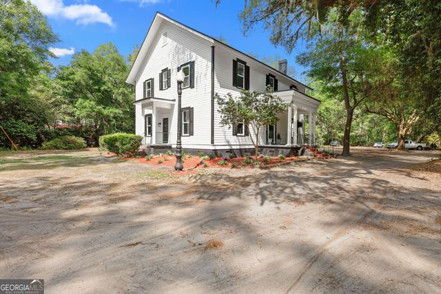 674 Dunlevie Road, Allenhurst, GA 31301