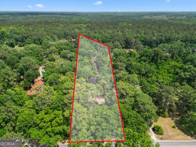 674 Dunlevie Road, Allenhurst, GA 31301