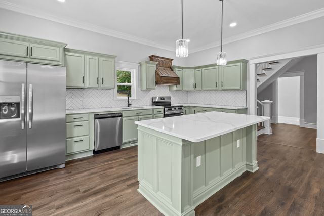 674 Dunlevie Road, Allenhurst, GA 31301