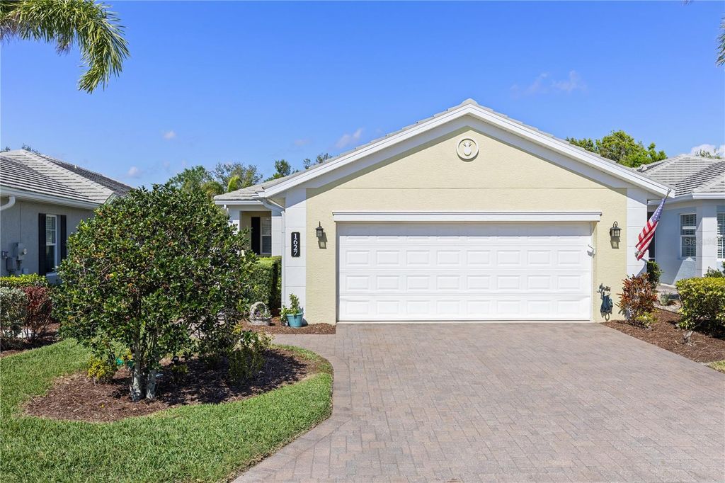 1627 LANCASHIRE DRIVE, Venice, FL 34293