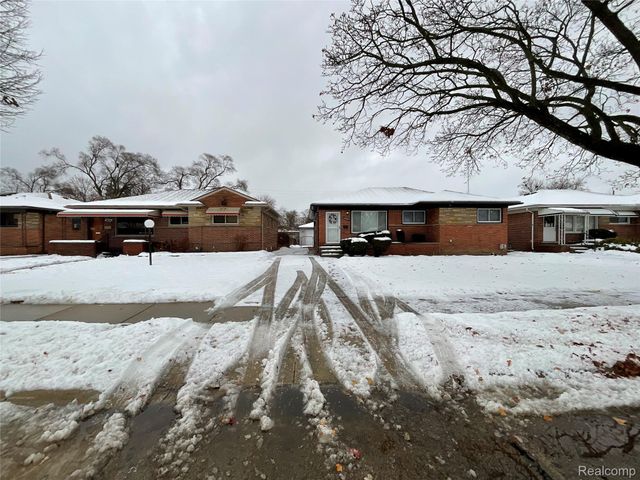 21650 Kipling Street, Oak Park, MI 48237