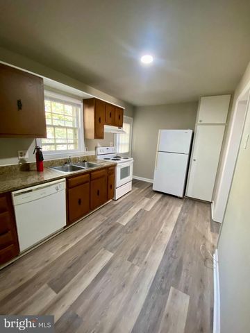 1419 DANDRIDGE ST #A, Fredericksburg, VA 22401
