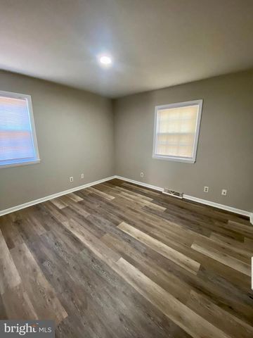 1419 DANDRIDGE ST #A, Fredericksburg, VA 22401