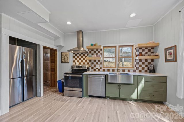 615 Rose Hill Road, Asheville, NC 28803