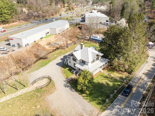 615 Rose Hill Road, Asheville, NC 28803