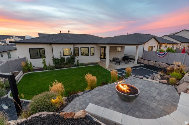 5428 N MEADOW LARK LN, Lehi, UT 84048