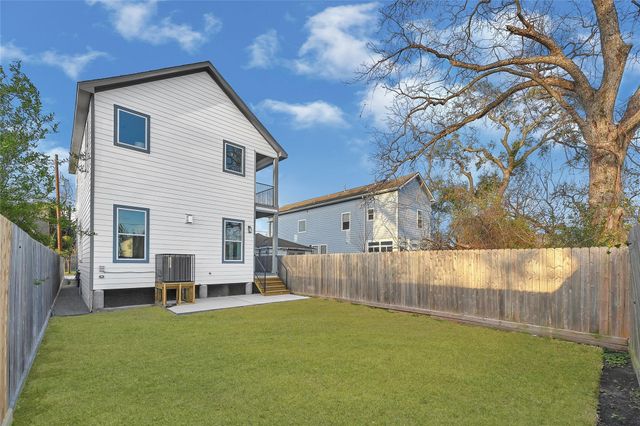 1416 East 31st, Houston, TX 77022