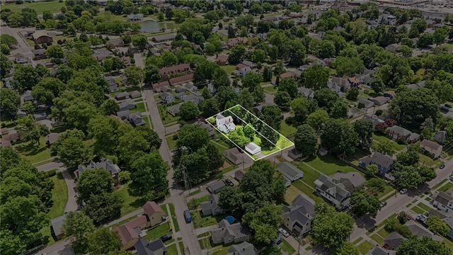 438 N Galloway Street, Xenia, OH 45385