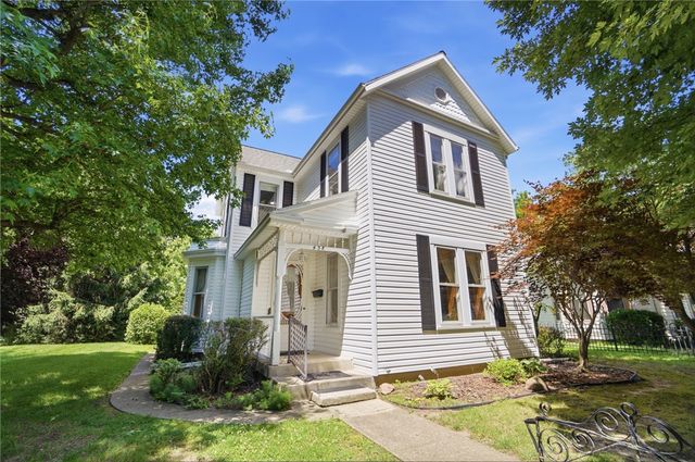 438 N Galloway Street, Xenia, OH 45385