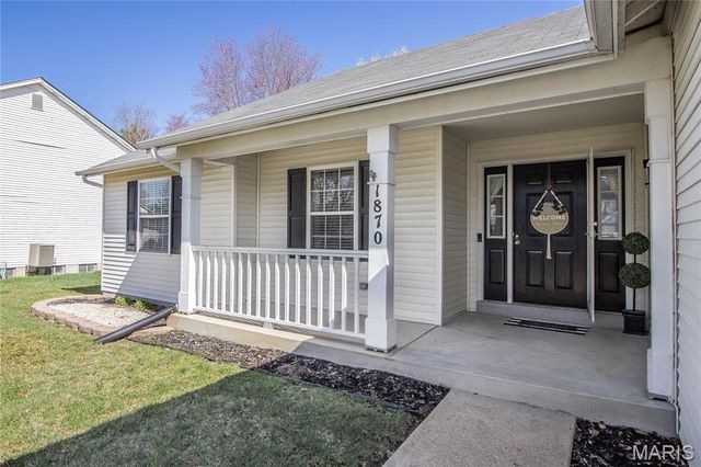 1870 Charleston Estates Drive, St Louis, MO 63031