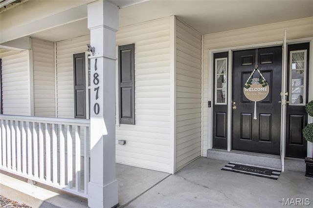 1870 Charleston Estates Drive, St Louis, MO 63031