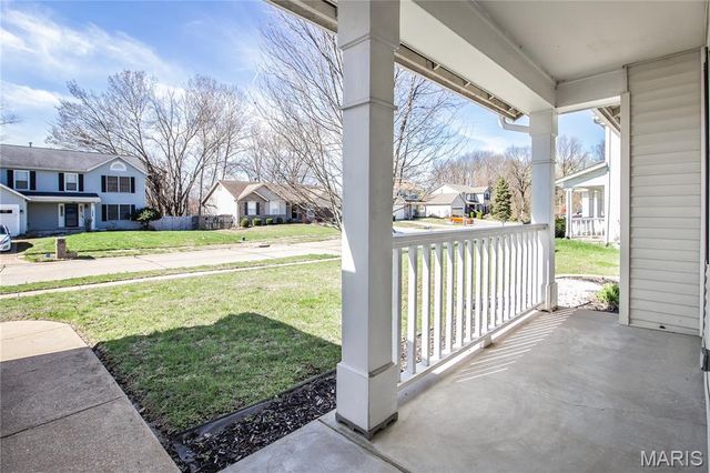 1870 Charleston Estates Drive, St Louis, MO 63031