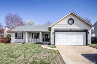 1870 Charleston Estates Drive, St Louis, MO 63031
