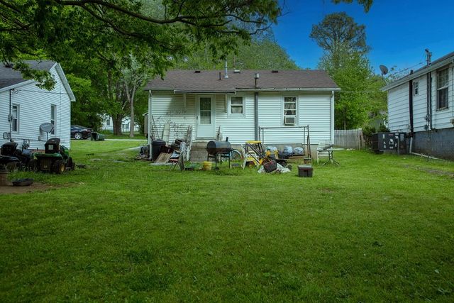 119 N Fowler Ave, N, Hopkinsville, KY 42240