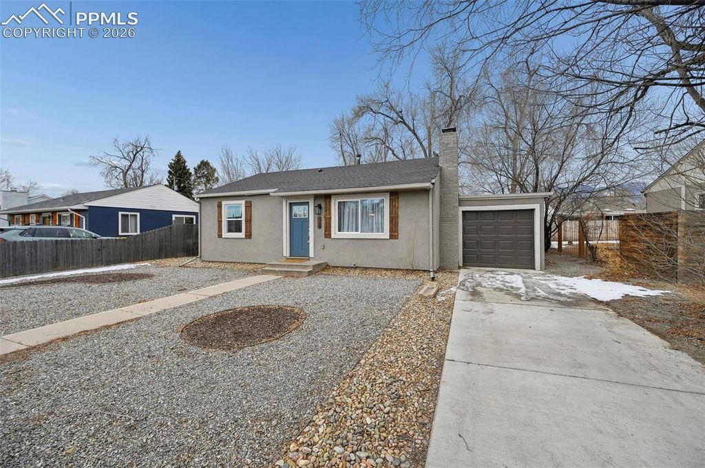 535 Warren Avenue, Colorado Springs, CO 80905 — photo 2