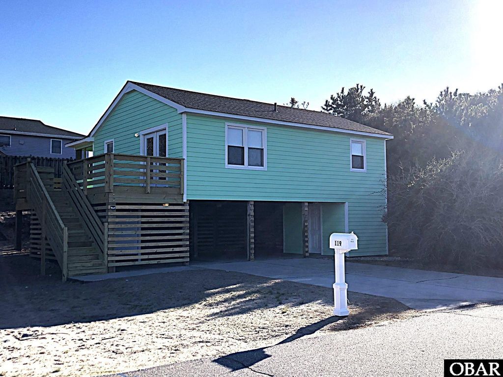Image 1 of property listing at 119 Jejac Drive Lot# 17, Kitty Hawk, NC 27949